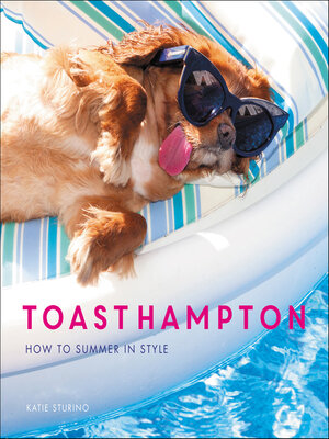 cover image of ToastHampton